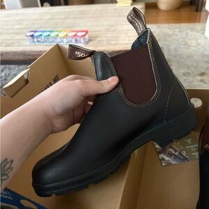 Blundstone Brown Boots